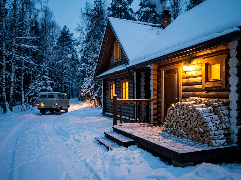 Липа для бани, Краснознаменск, проспект Тенистая, 33